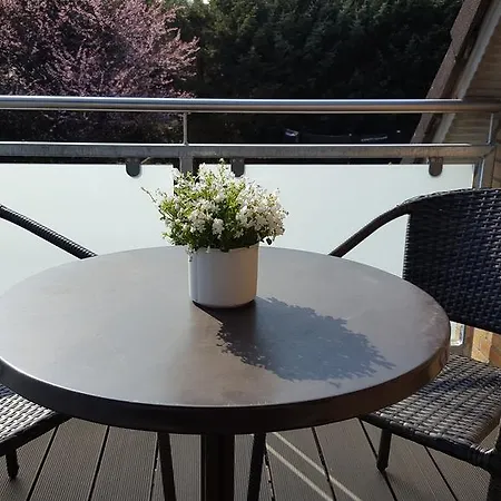 Appartement Machedanz Zentrumsnah & Ruhig Timmendorfer