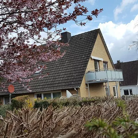 Appartamento Machedanz Zentrumsnah & Ruhig Timmendorfer *