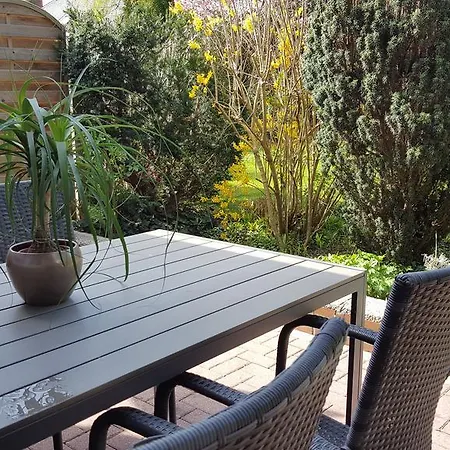 Appartement Machedanz Zentrumsnah & Ruhig Timmendorfer