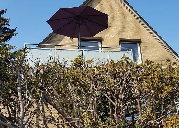 Appartamento Machedanz Zentrumsnah & Ruhig Timmendorfer