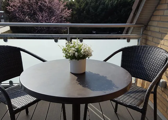 Apartment Machedanz Zentrumsnah & Ruhig Timmendorfer