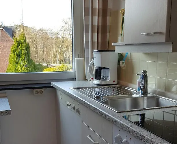 Appartamento Machedanz Zentrumsnah & Ruhig Timmendorfer Timmendorfer Strand