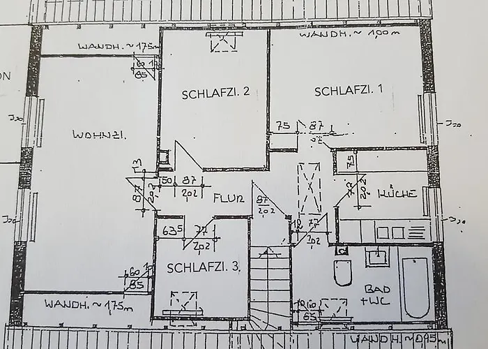 Lejlighed Machedanz Zentrumsnah & Ruhig Timmendorfer *