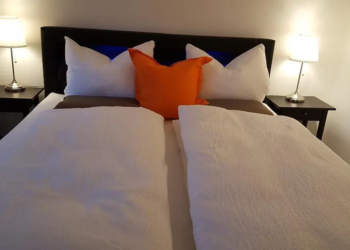 Machedanz Zentrumsnah & Ruhig Timmendorfer Appartamento