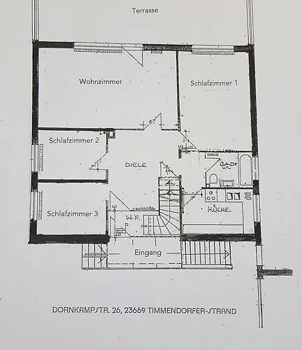 Machedanz Zentrumsnah & Ruhig Timmendorfer *