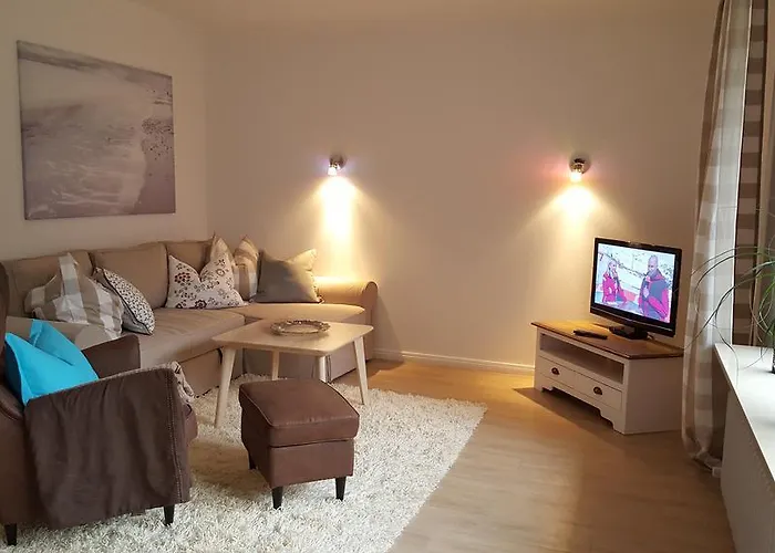 Appartamento Machedanz Zentrumsnah & Ruhig Timmendorfer Timmendorfer Strand