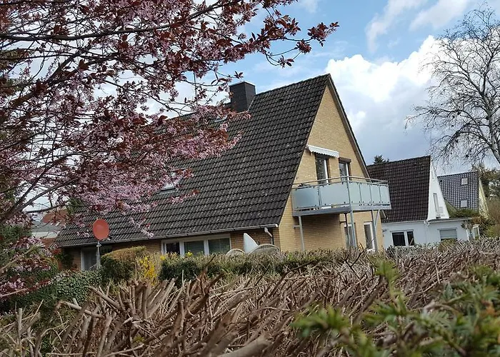 Lejlighed Machedanz Zentrumsnah & Ruhig Timmendorfer *