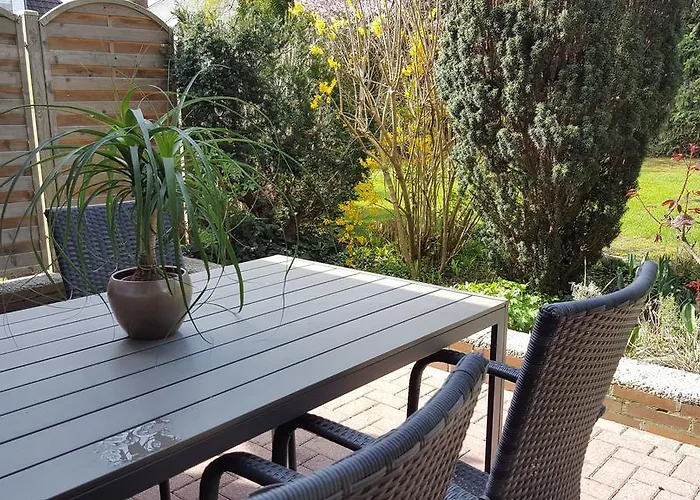 Lejlighed Machedanz Zentrumsnah & Ruhig Timmendorfer